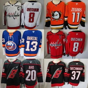 New NHL Hockey Jersey Chicago Blackhawks/The Mighty Ducks/Pittsburgh Penguins - Picture 1 of 14