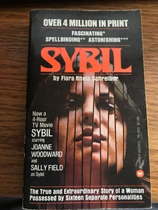 Sybil Flora Rheta Schreiber 1974 Paperback - Bild 1 von 3