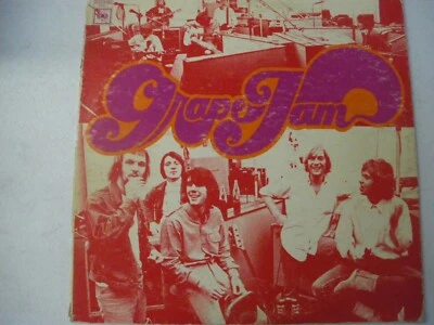 Moby Grape Grape Jam Vinyl Columbia LP - Image 1 of 3