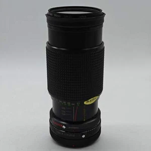 Telesor Telephoto Zoom Lens 80-200mm f/4.5 For Canon FD Mount - Picture 1 of 6