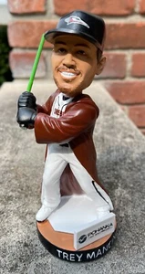 JediTrey Mancini Delmarva Shorebirds Star Wars Bobblehead SGA Baltimore Orioles - Picture 1 of 1