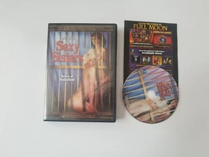 Sexy Sisters (DVD, 1977) Jess Franco - Picture 1 of 1