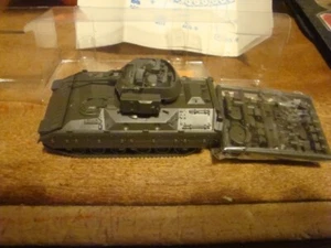 (6) Roco Minitanks Z-374 Bradley Modern US M2 Infantry Fighting Vehicle Lot - Bild 1 von 5