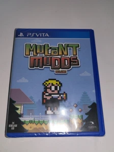 Mutant Mudds Deluxe (Sony PlayStation Vita, 2017) PS Vita | Limited Run #53  - Bild 1 von 2