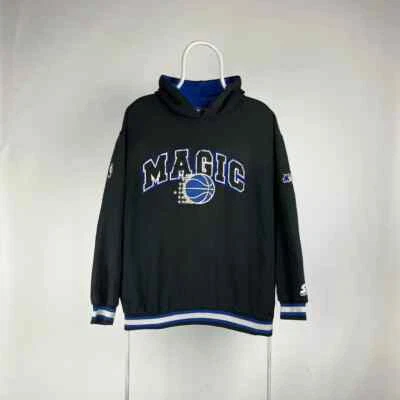 Orlando Magic Hoodie NBA Big Logo Style Vintage Basketball - Image 1 of 4