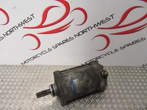 TRIUMPH TIGER EXPLORER 1200 STARTER MOTOR ABS 2014 STARTER MOTOR BK368 - Picture 1 of 5