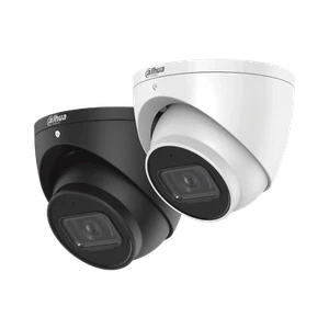 Dahua 8MP Turret Network Camera 50m IR 2.8mm with SMD 4.0, Wizsense DH-IPC-HDW38 - Picture 1 of 3