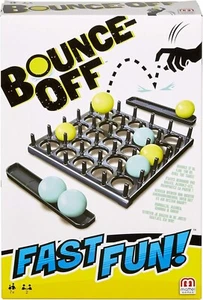 JUEGO DE MESA REBOTE DIVERSIÓN RÁPIDA VERSIÓN 2 JUGADORES NUEVO - Imagen 1 de 4