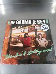 The De Garmo & Key Band -This Ain't Hollywood -1980 Vinyl 12'' Lp/Christian Rock - Picture 1 of 3