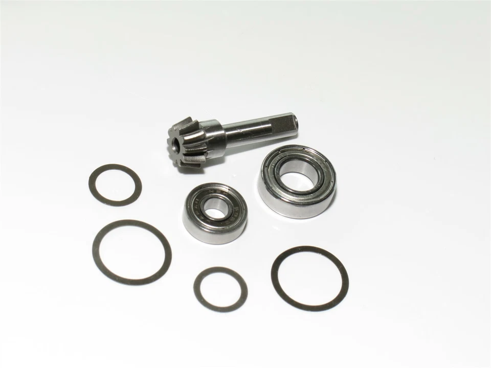  SER600059 SERPENT SRX8-T TRUGGY FRONT DIFFERENTIAL PINION GEAR  - Image 1 of 1