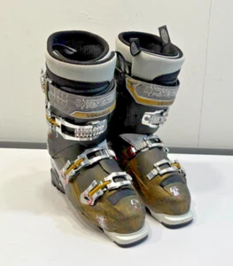 Tecnica Cochise 120 AT* Alpine Ski Boots Intuition Wrap Liners MDP 28.5 US 10.5 - Picture 1 of 8