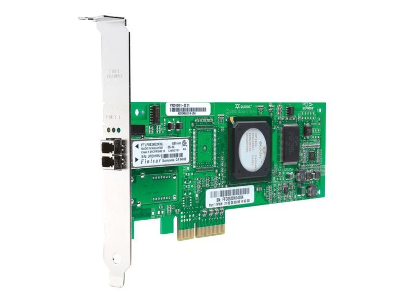 HP StorageWorks Fc2143 Network Adapter Pci-x 4gb Fibre Channel