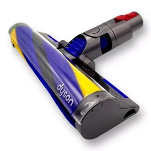DYSON V12 Vacuum Cleaner Hard Floor Laser Soft Brush Head Replacement - New - Picture 1 of 6