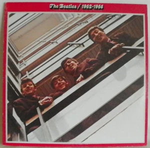 The Beatles - 1962-1966 - Vinyl - Record - LP - Album - Foto 1 di 7