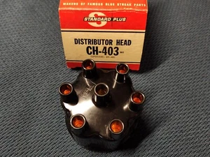 Distributor Cap Standard # CH403 Mopar AMC Jeep 6 cyl 1960-81 - Picture 1 of 2