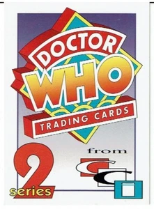 TARJETA PROMOCIONAL DOCTOR WHO CORNERSTONE SERIE 2 B1 - Imagen 1 de 2
