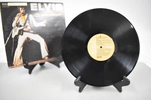 Elvis Presley - At Madison Square Garden (1972) - 12" Vinyl Schallplatte LP - Sehr guter Zustand + - Bild 1 von 2