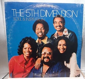 The 5th Dimension - Soul & Inspiration - Bell  1974 - Imagen 1 de 4