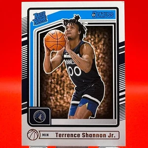 Panini Donruss 2024-25 - Clasificado novato Terrence Shannon Jr. #226 (RC) - Imagen 1 de 2