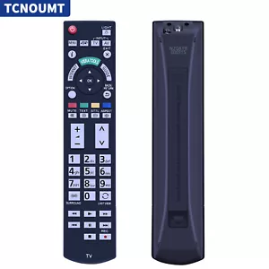 N2QAYB000715 Ersatz Fernbedienung für Panasonic TV X-L42DT50B TX-L42DT50E - Bild 1 von 7