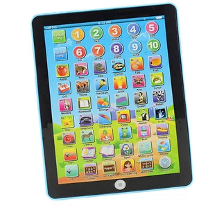 Kids Learning Pad Learning Games Early Child Development Toy Educational Tablet - Picture 1 of 7