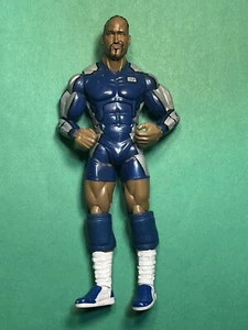 2005 MVP Montavious Porter Deluxe Aggression Series 11 Action Figure WWE AEW - Picture 1 of 2