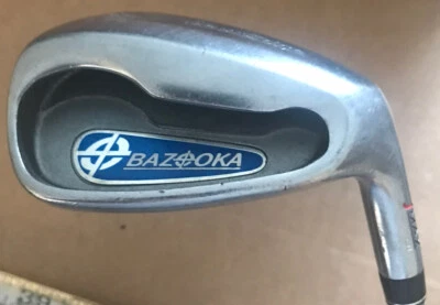 tour edge bazooka jmax ql pitching wedge right handed steel shaft - Image 1 of 4
