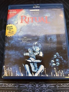 Tales From the Crypt Presents Ritual Blu-ray Horror Jennifer Grey RARE OOP - Picture 1 of 1