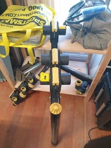 3 bike car rack - Picture 1 of 4