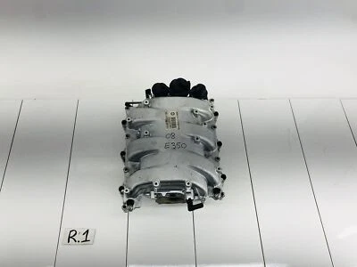 08-09 MERCEDES BENZ R350 3.5L V6 燃气发动机 空气输入 Manifold 原始设备制造商 — 第 1/4 张图片