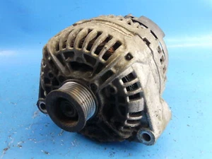 MERCEDES SL350 R230 Lichtmaschine Alternator BOSCH A0121541302 0124615012 150A - Picture 1 of 3