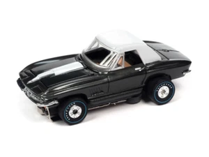 Auto World Thunderjet SC390-3B 2023 R1 OK USED CARS 1967 CHEVROLET CORVETTE (BLA - Picture 1 of 4
