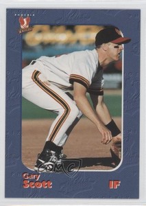 1995 Keebler/Smitty's Phoenix Firebirds Gary Scott #21