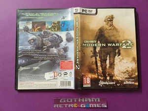Call of Duty Modern Warfare 2 Juego  PC Codigo Usado - Picture 1 of 2