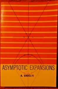 Asymptotic Expansions A Erdelyi TPB Unabridged Republication - Imagen 1 de 2