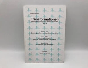 Transformations. Pastoral Psychological Workshop Reports Issue 5 5th Year, H - Picture 1 of 2