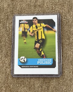 Christian Pulisic ROOKIE Dortmund USA Soccer Sports Illustrated for Kids SI