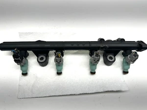 OEM Hyundai 4X Fuel Injectors For 2010 2011 2012 Hyundai Elantra 2.0 35340-23340 - Picture 1 of 5