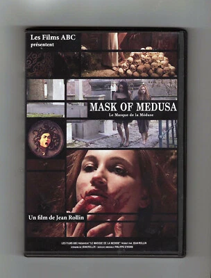 MASK OF MEDUSA (2010) Last Film of Jean Rollin Eurotrash Horror w/ English subs - Image 1 of 2