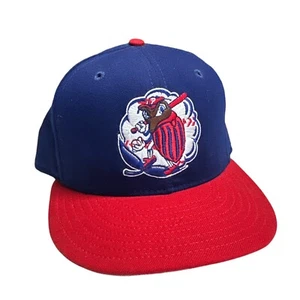 Piedmont Boll Weevils Minor League Baseball Cap MiLB New Era USA OS Snapback Hat - Picture 1 of 4
