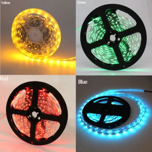 3V LED Light Strip Colour Changing Tape DIY Light Bar Optional Length 5 Colors - Picture 1 of 6
