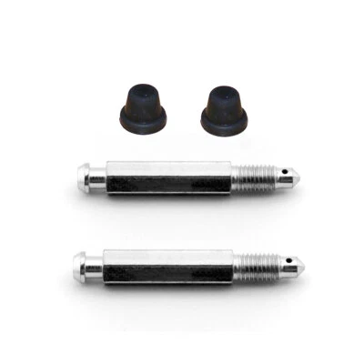 For Ford Transit MK2 130-190 (1977-1986) 2x Rear Wheel Cylinder Bleed Nipples - image 1 of 4