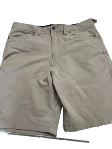 nwt Mens Falls Creek Performance At the knee shorts 11 inch inseam fast dri 40 - Picture 1 of 7