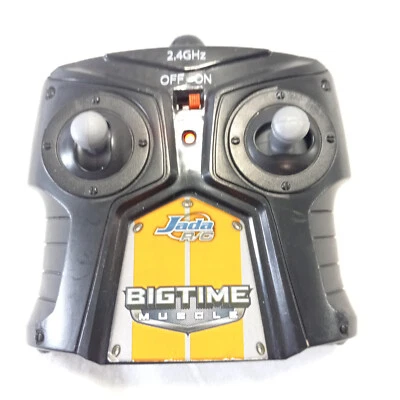 Mando a distancia Jada 2,4 GHz JADA Big Time Muscle RC envío gratuito Foto 1 de 4