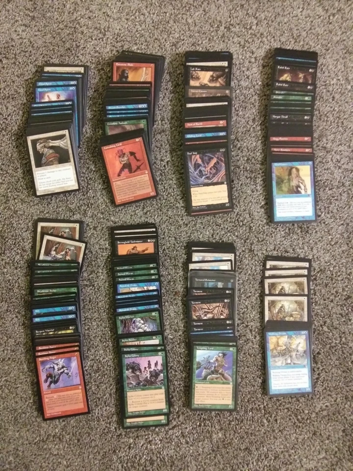 MTG Stronghold Singles - Save 50% on 4+ cards - Commons and Uncommons - You Pick - Image 1 of 1