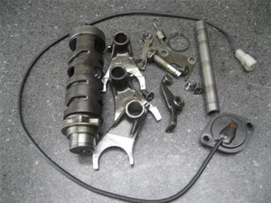 95 Suzuki Katana GSX-F 600 Shift Drum & Forks 29I - Picture 1 of 1