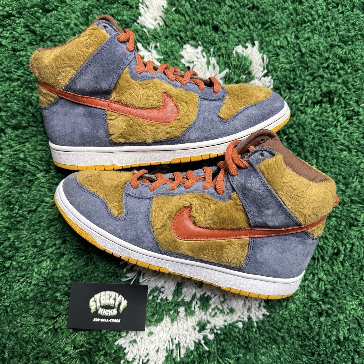 Nike Dunk Premium SB High Three Bears - Papa Bear for Sale Nike Dunk Premium SB High Three Bears - Papa Bear for Sale