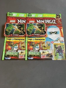 Lego NinjaGo Comic Nr 33 Neu und OVP - Bild 1 von 1