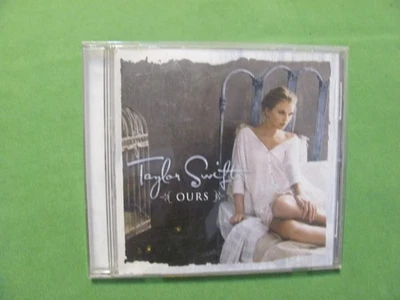 TAYLOR SWIFT "Ours" Written by Taylor Swift (CD-2011) - Image 1 of 4