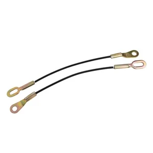 Tailgate Cable Support Straps for Ford Pickup Trucks Set of 2 UH7065760 - Picture 1 of 12
